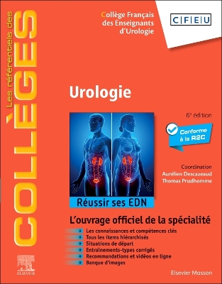 Urologie: Reussir ses EDN