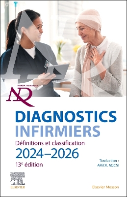 Diagnostics infirmiers 2024-2026: Definitions et classification