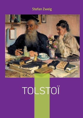 Tolstoï: La métamorphose d'un génie littéraire: de l'écrivain acclamé au penseur  tourmenté en quête de vérité