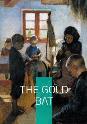 Gold Bat: School story public school Wrykyn