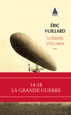 La bataille d'Occident