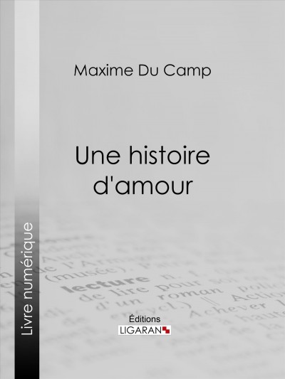 Une histoire d''amour