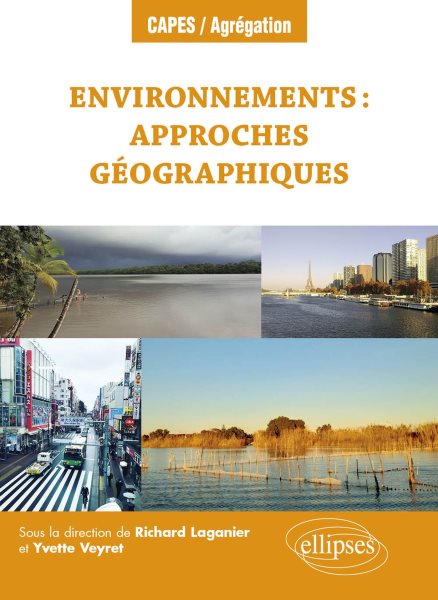 Environnements : approches gÃ©ographiques