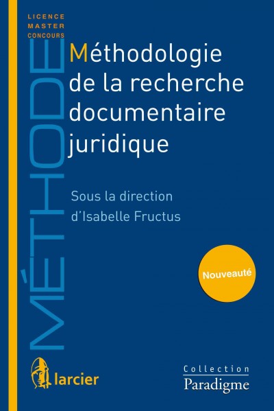 MÃ©thodologie de la recherche documentaire juridique