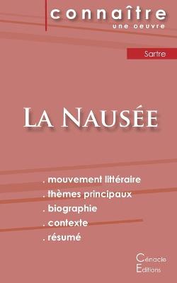 Fiche de lecture La Nausée de Jean-Paul Sartre (Analyse littéraire de  référence et résumé complet)