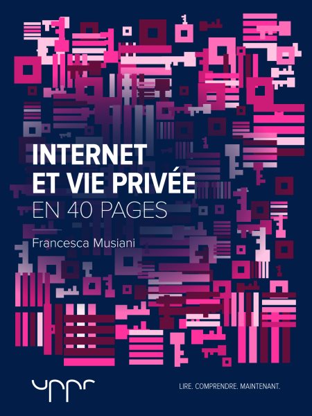 Internet et vie privÃ©e