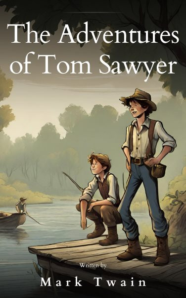 Adventures of Tom Sawyer: The Original 1876 Unabridged and Complete Edition: Mischief, Friendship, and a Timeless Tale
