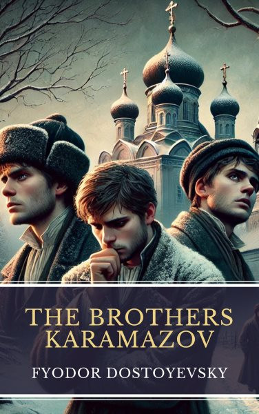 Brothers Karamazov: Fyodor Dostoevsky's Masterpiece of Morality, Faith, and Redemption