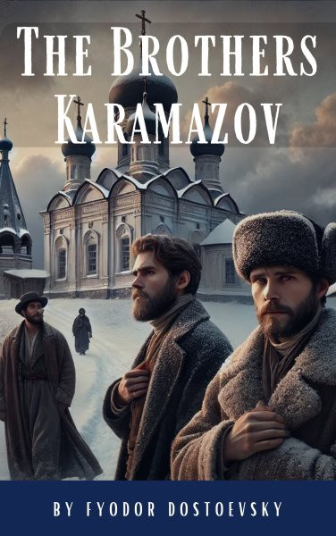 Brothers Karamazov: The Crime That Shattered a Family - A Timeless Tale of Love, Murder, and Redemption (Garnett Translation)
