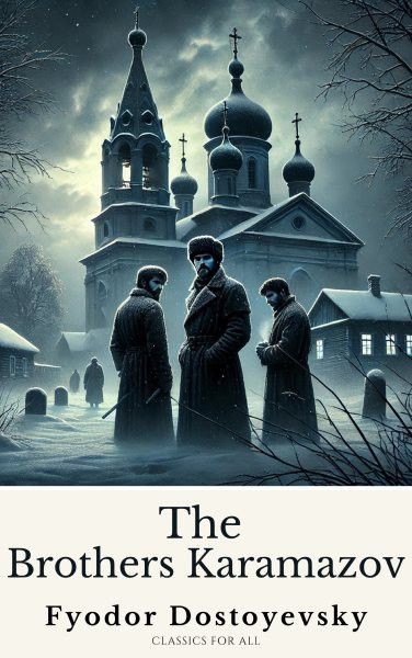 Brothers Karamazov: Fyodor Dostoevsky's Masterpiece in the Constance Garnett Translation