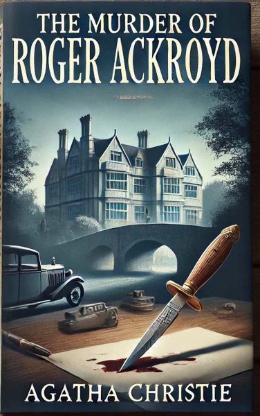 Murder of Roger Ackroyd: A Masterpiece of Mystery and Deception