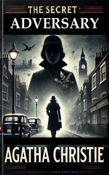 Secret Adversary: A Thrilling Tale of Espionage and Adventure