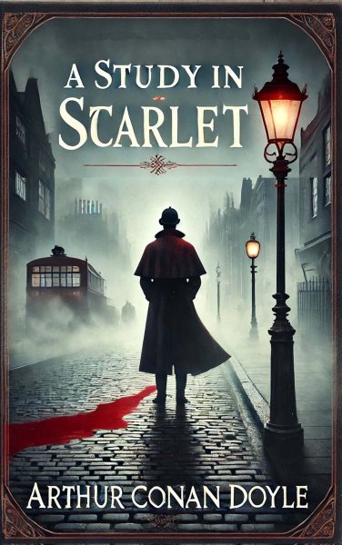 Study in Scarlet: The Legendary Beginning of Sherlock Holmes