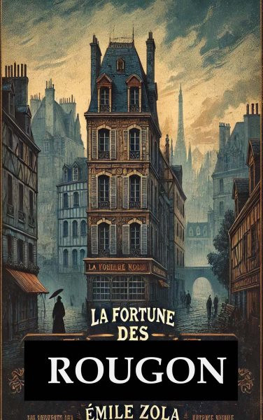 La Fortune des Rougon: Les origines fascinantes de la serie epique Rougon-Macquart de Zola