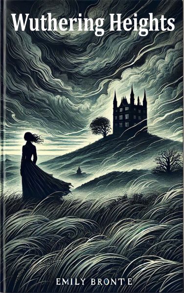 Wuthering Heights:  A Timeless Tale of Love, Revenge, and Tragedy