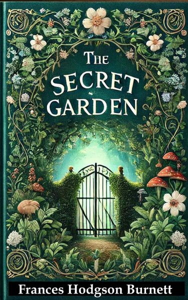 Secret Garden: :A Timeless Classic of Hope and Transformation