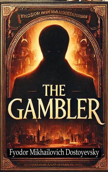 Gambler: The Gambler: A Riveting Tale of Obsession, Risk, and Fortune