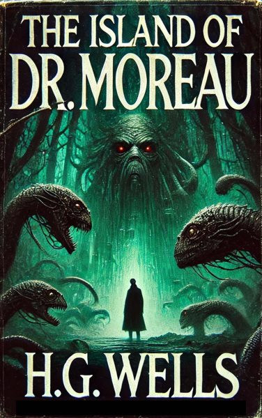 Island of Dr. Moreau: A Chilling Tale of Science and Madness