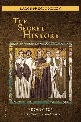 Secret History: New Large Print Edition Large type / large print edition