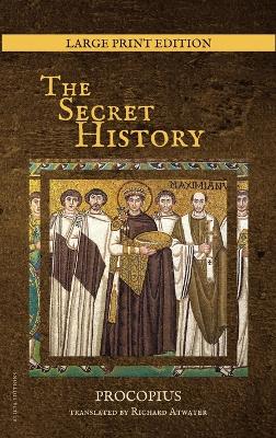 Secret History: New Large Print Edition Large type / large print edition