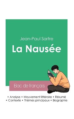 Réussir son Bac de français 2023: Analyse de La Nausée de Jean-Paul Sartre