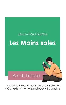 Réussir son Bac de français 2023: Analyse des Mains sales de Jean-Paul Sartre