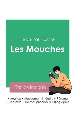 Réussir son Bac de français 2023: Analyse des Mouches de Jean-Paul Sartre