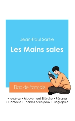 Réussir son Bac de français 2024: Analyse des Mains sales de Jean-Paul Sartre
