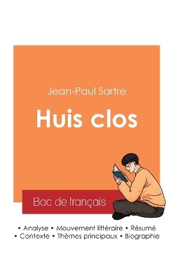 Réussir son Bac de français 2025: Analyse de la pièce de théâtre Huis clos de Jean-Paul Sartre