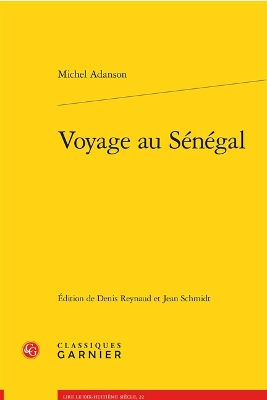Voyage Au Senegal