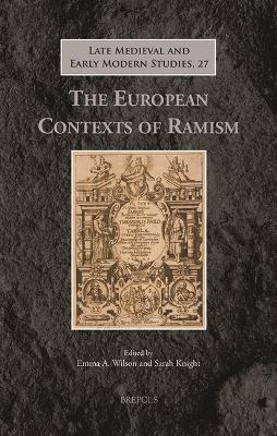 European Contexts of Ramism