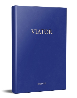 Viator 54: 1 (2023)