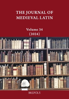 Journal of Medieval Latin 34/2024