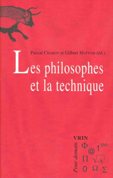 Les Philosophes Et La Technique