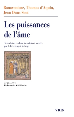 Les Puissances de l'Ame
