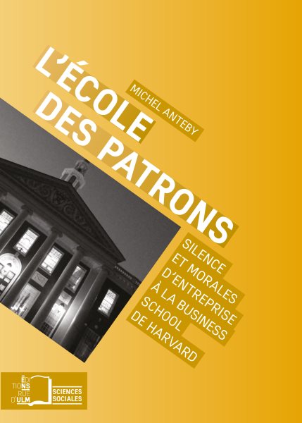 L''Ã‰cole des patrons