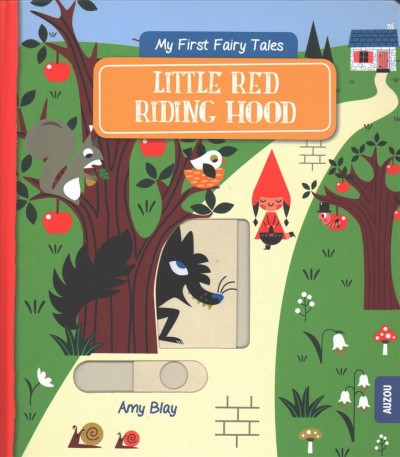 My First Fairy Tales: Little Red Riding Hood