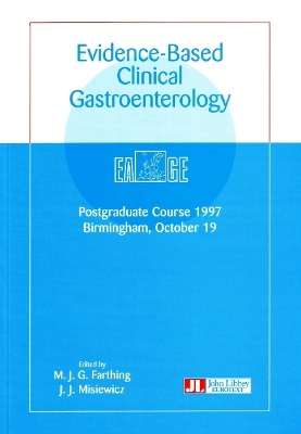 Evidence-Based Clinical Gastroenterology