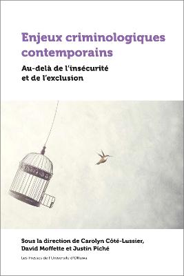 Enjeux criminologiques contemporains: Au-delà de linsécurité et de lexclusion