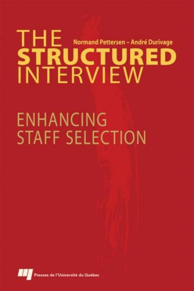Structured Interview: Enhancing Staff Selection