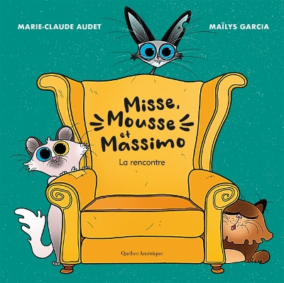 Misse, Mousse et Massimo - La rencontre: La rencontre