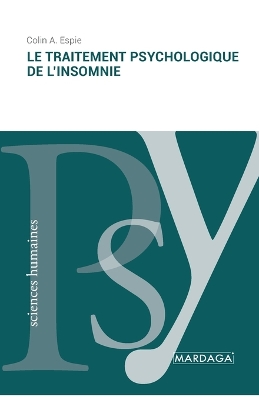 traitement psychologique de l'insomnie