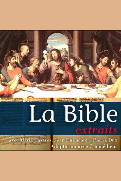 La Bible (Ancien Testament): adaptation