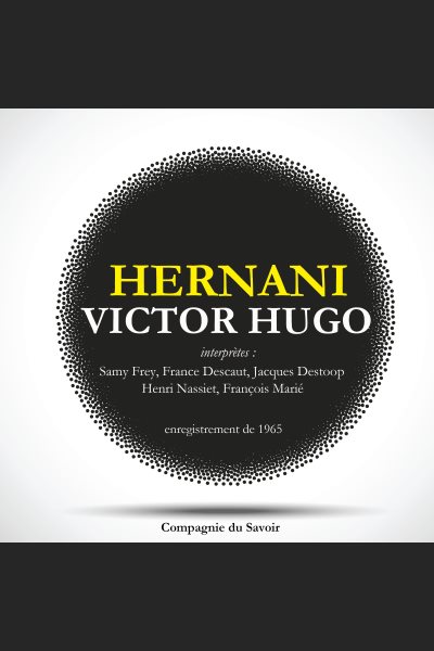 Hernani de Victor Hugo