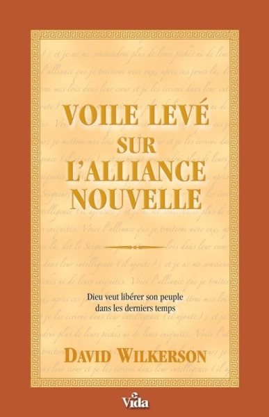 Voile levÃ© sur l''alliance nouvelle