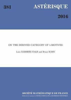 On the Derived Category of 1-Motives