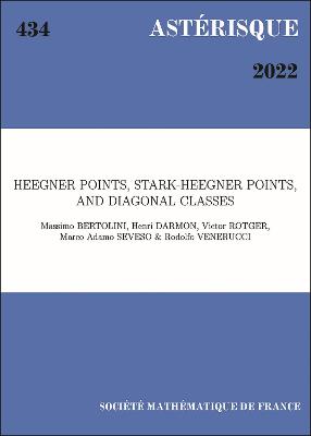 Heegner Points, Stark-Heegner Points, and Diagonal Classes