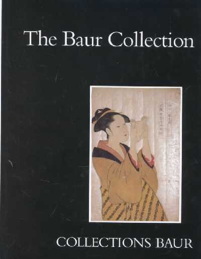 Baur Collection: Japanese Prints