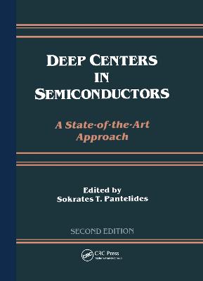 Deep Centers in Semiconductors