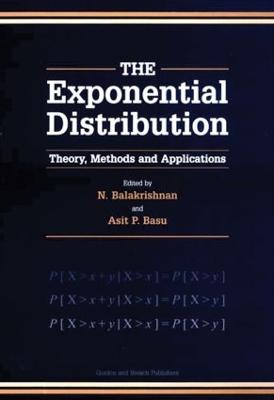 Exponential Distribution: Theory, Methods and Applications